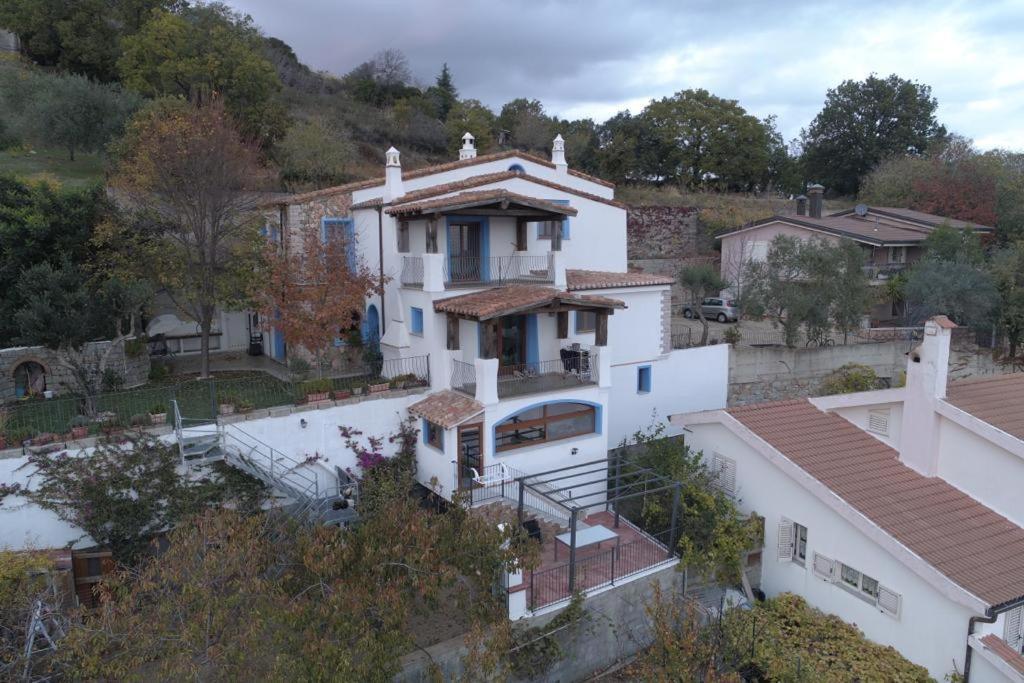 Vista Mare Appartement Lanusei Buitenkant foto