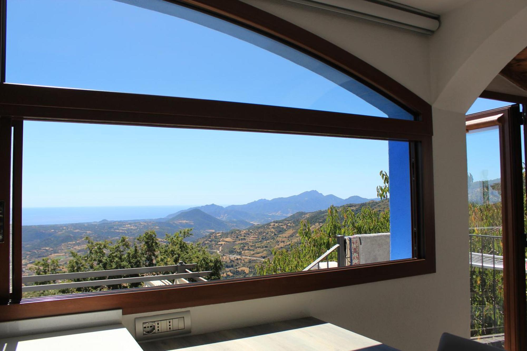 Vista Mare Appartement Lanusei Buitenkant foto