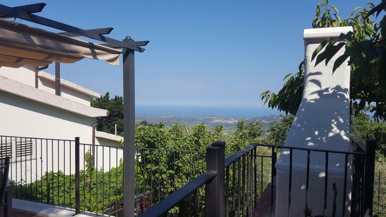 Vista Mare Appartement Lanusei Buitenkant foto