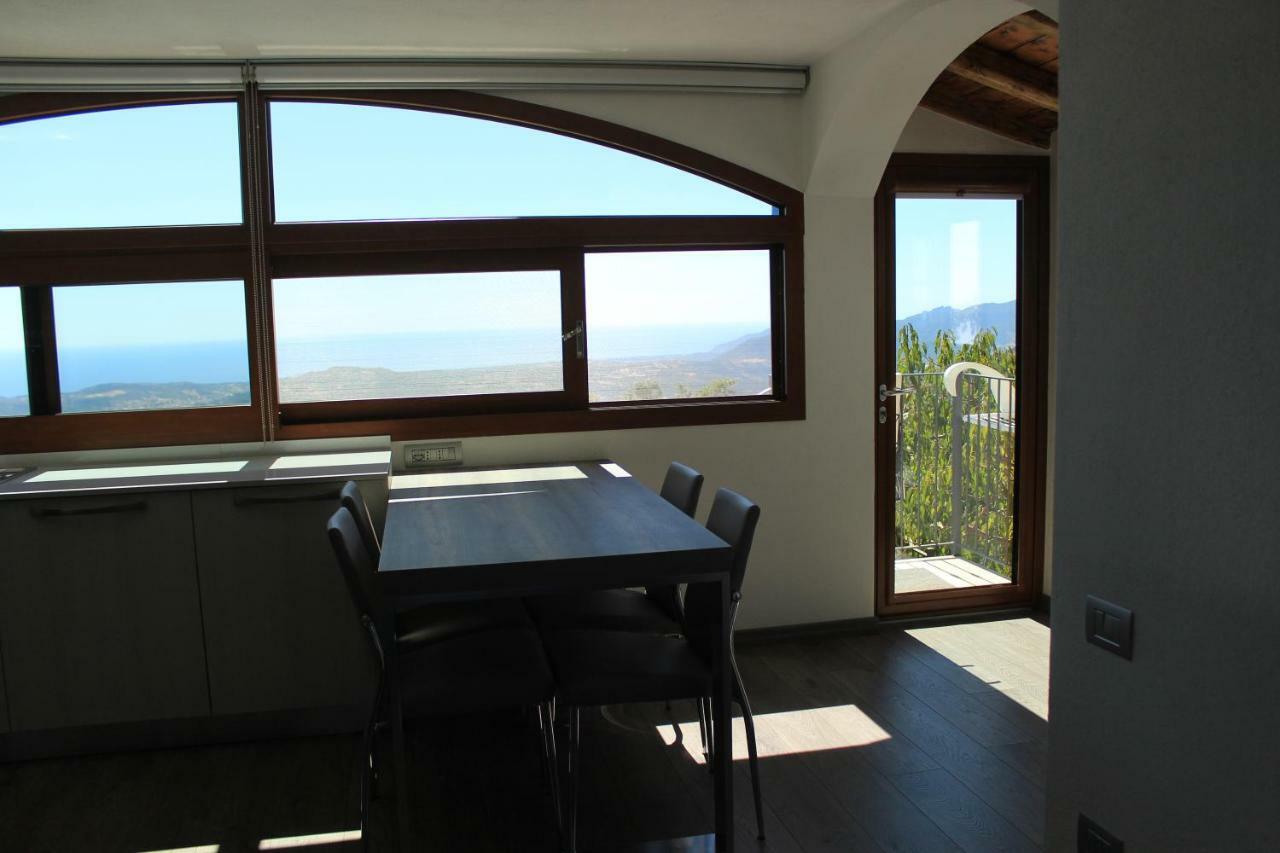 Vista Mare Appartement Lanusei Buitenkant foto