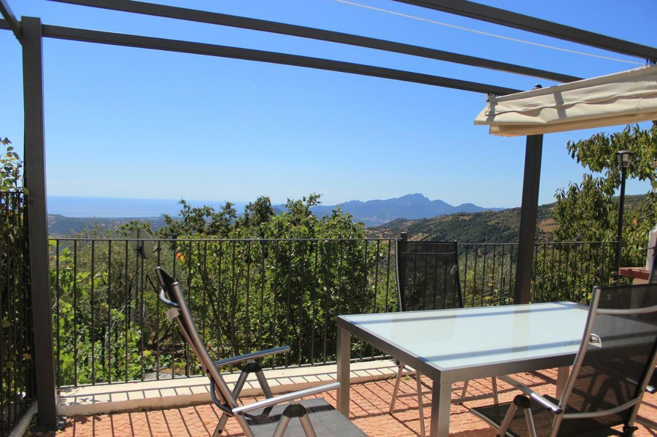 Vista Mare Appartement Lanusei Buitenkant foto