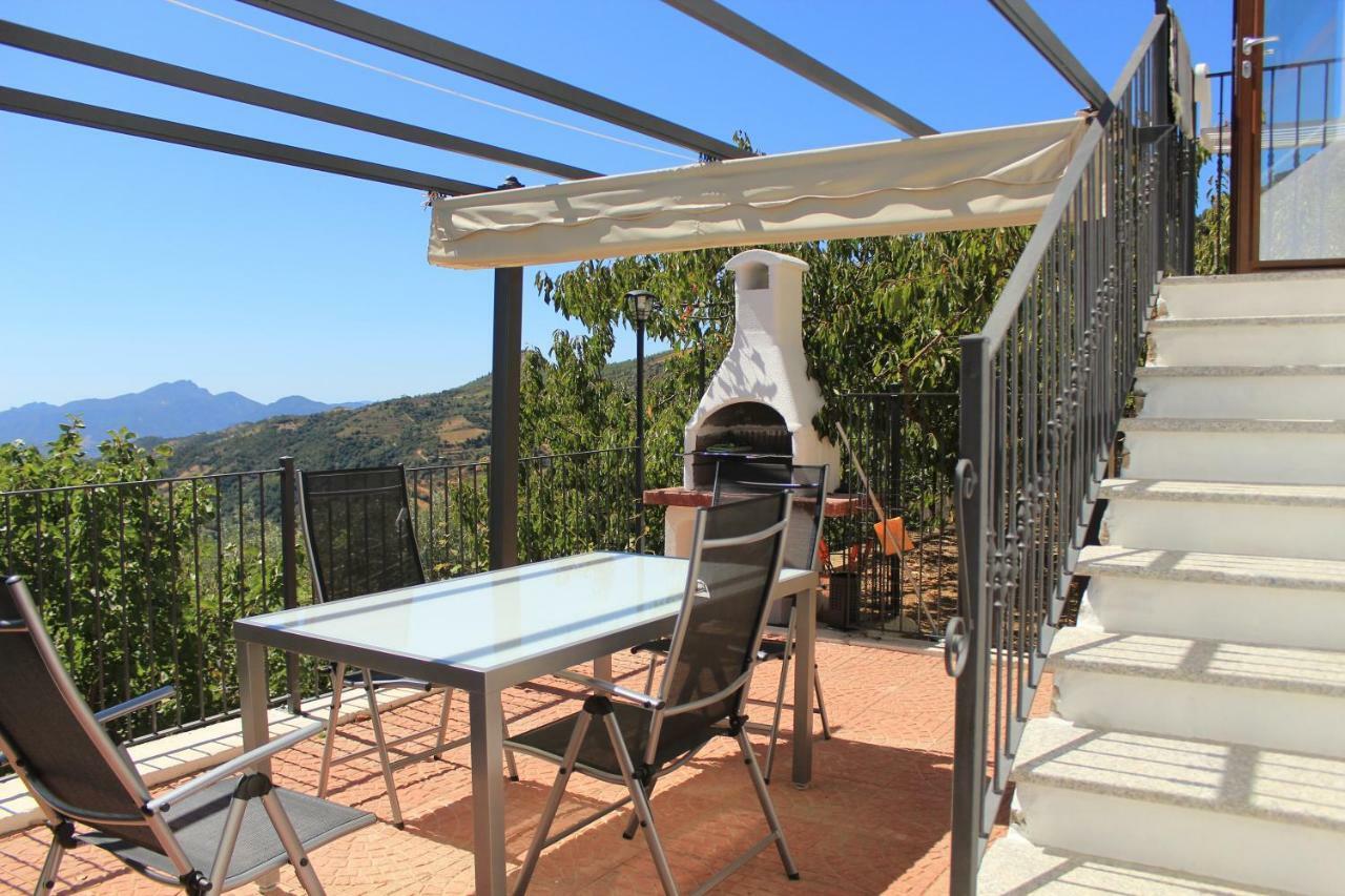 Vista Mare Appartement Lanusei Buitenkant foto