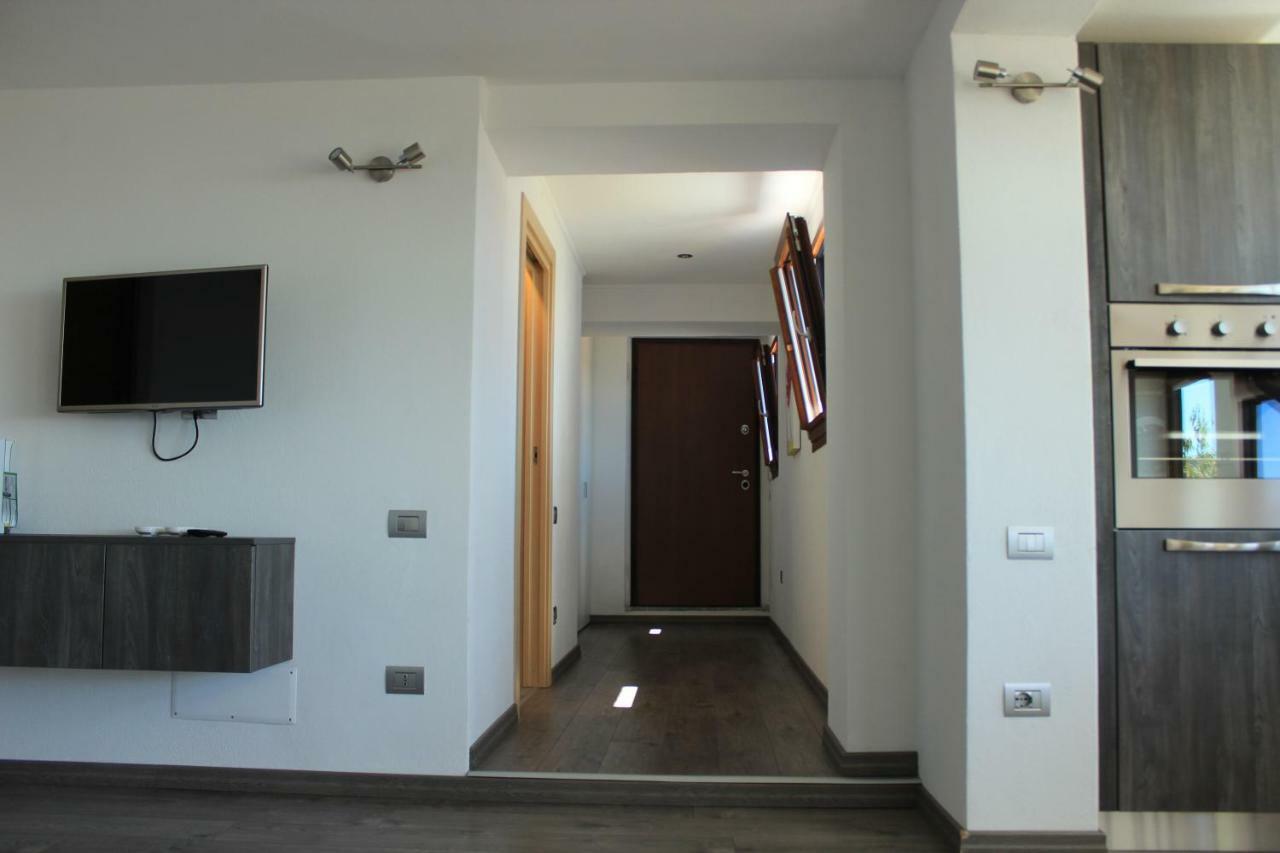 Vista Mare Appartement Lanusei Buitenkant foto