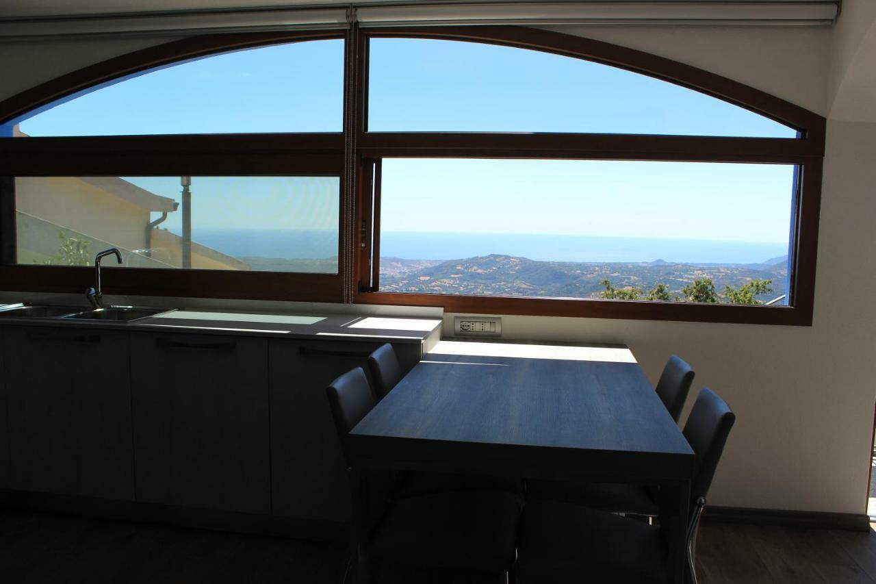 Vista Mare Appartement Lanusei Buitenkant foto