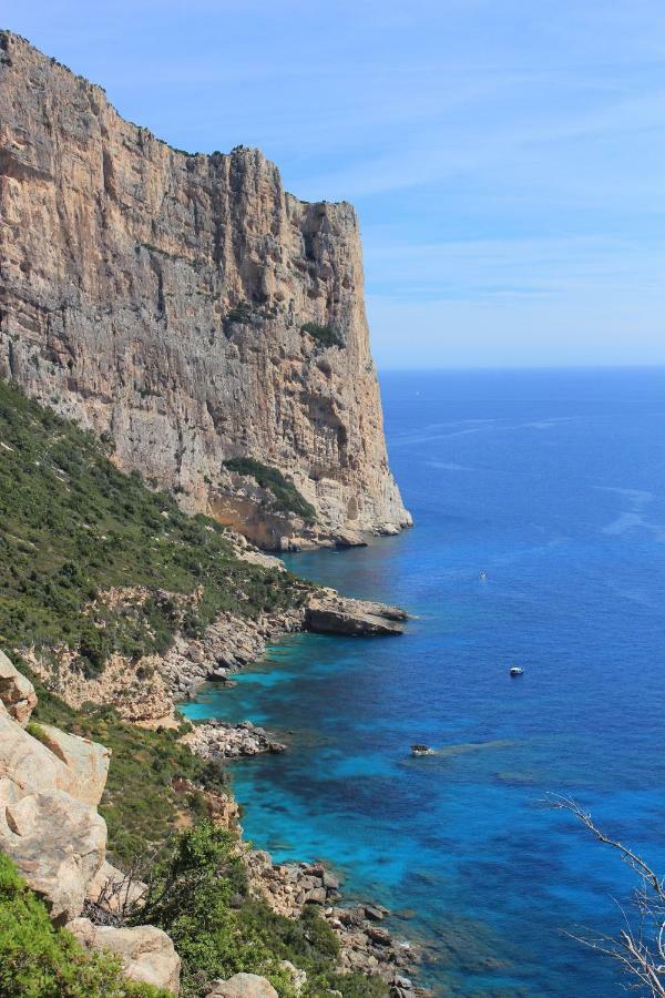 Vista Mare Appartement Lanusei Buitenkant foto