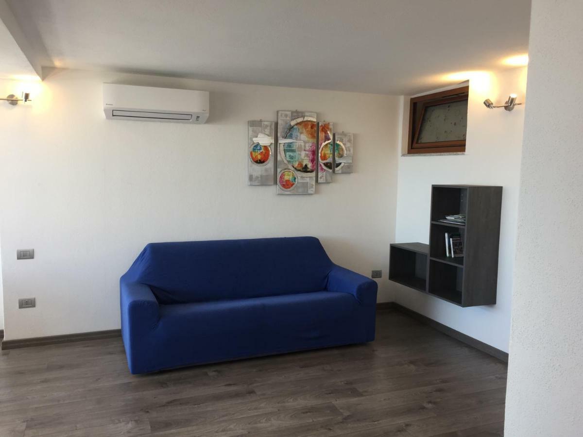 Vista Mare Appartement Lanusei Buitenkant foto