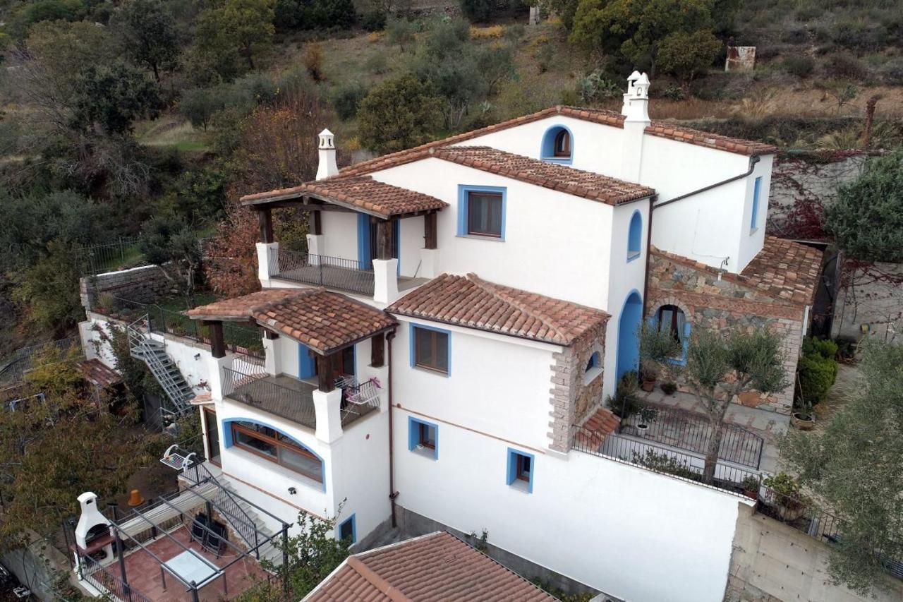 Vista Mare Appartement Lanusei Buitenkant foto